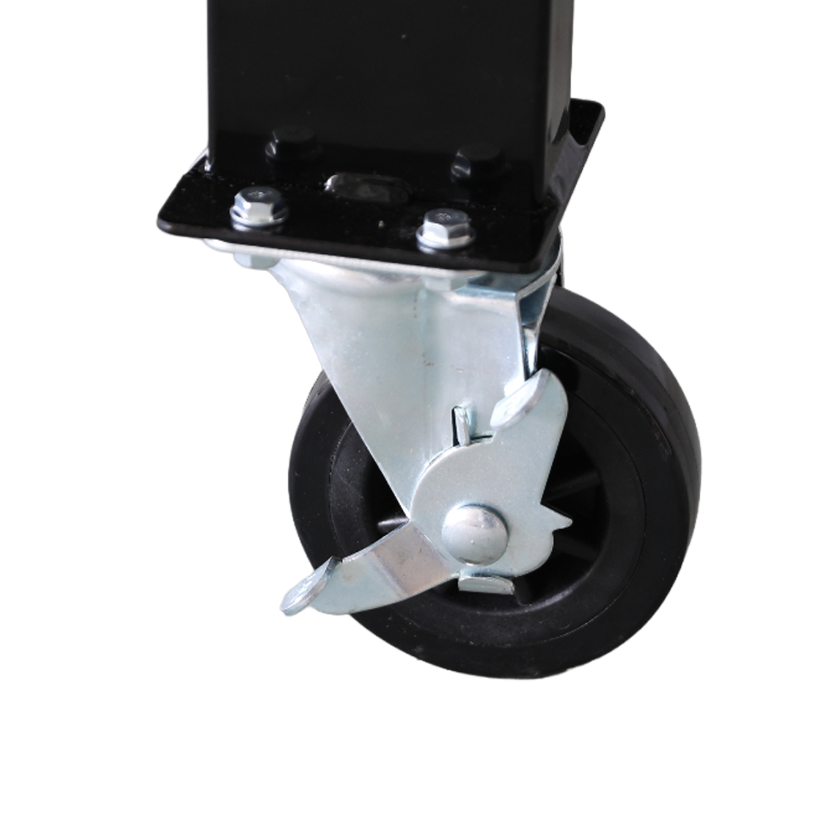 SGS Mobile Workbench Engine Repair